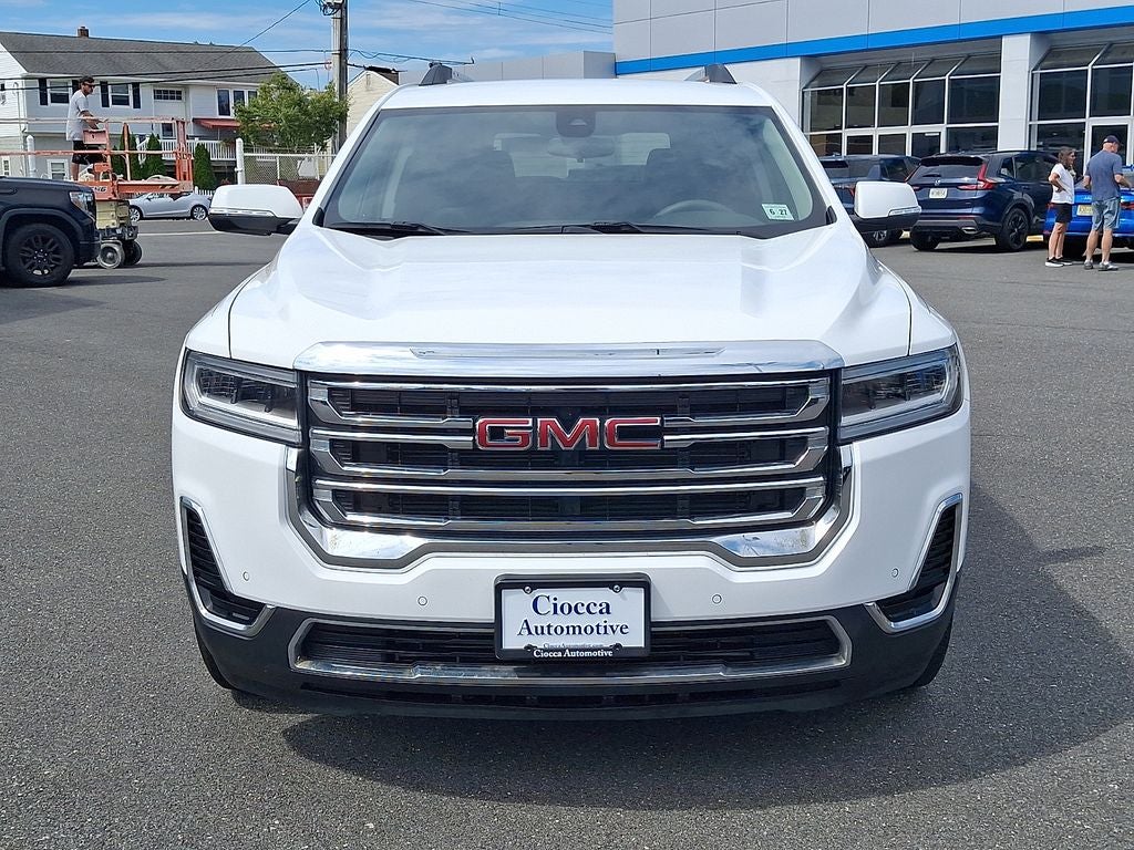 2022 GMC Acadia SLE