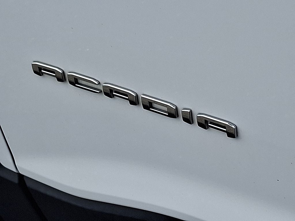 2022 GMC Acadia SLE