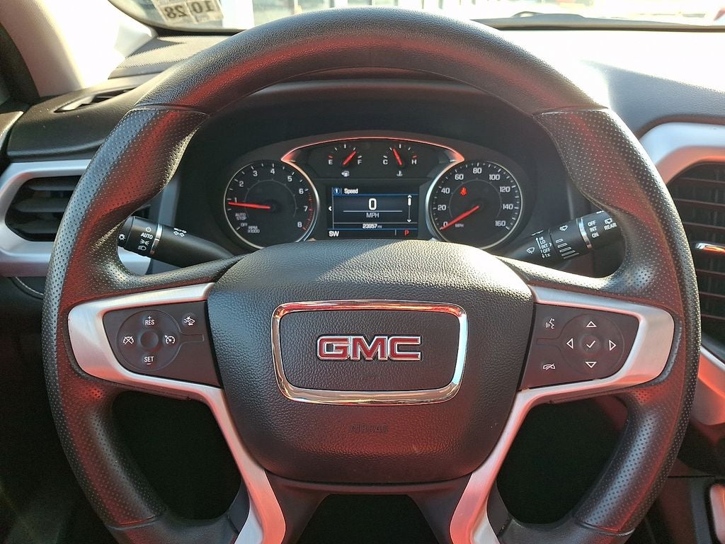 2023 GMC Acadia SLE