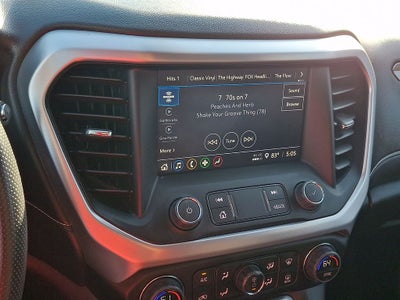 2023 GMC Acadia SLE