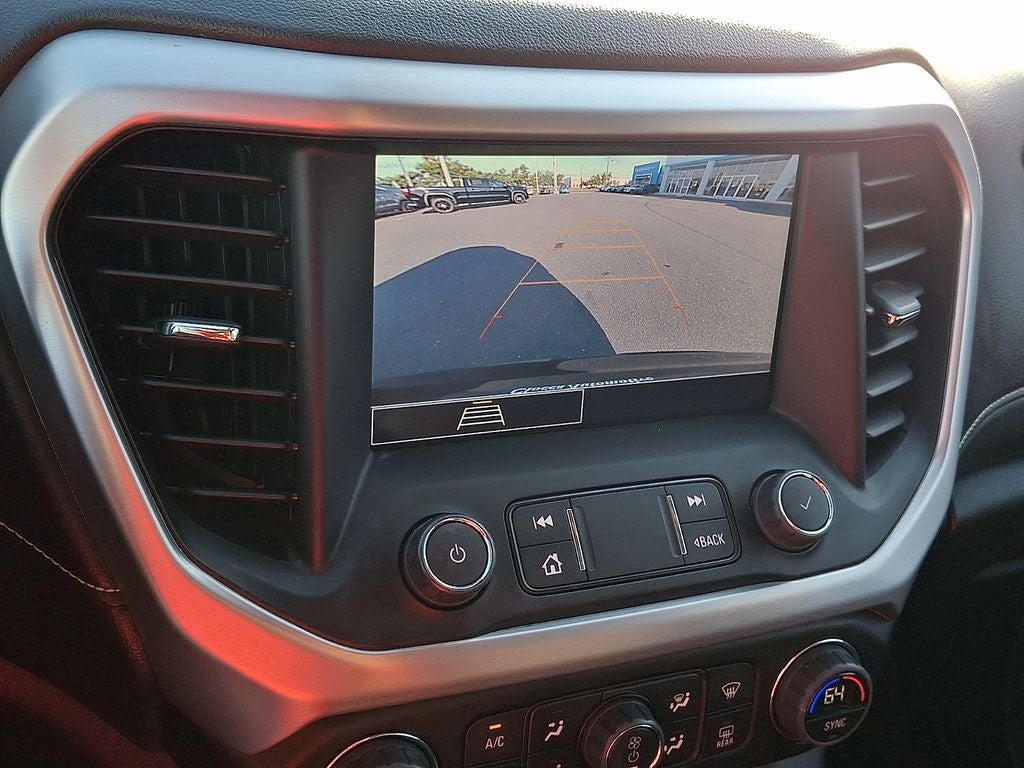 2023 GMC Acadia SLE