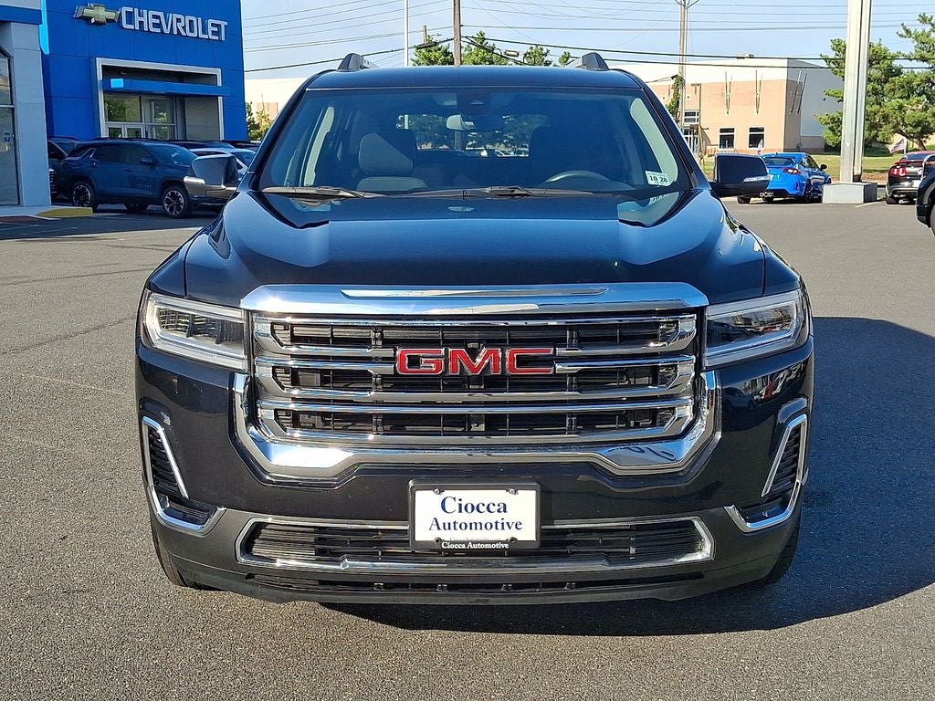 2023 GMC Acadia SLE