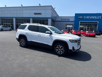 2023 GMC Acadia SLE