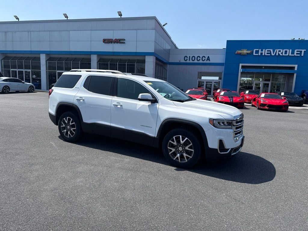2023 GMC Acadia SLE