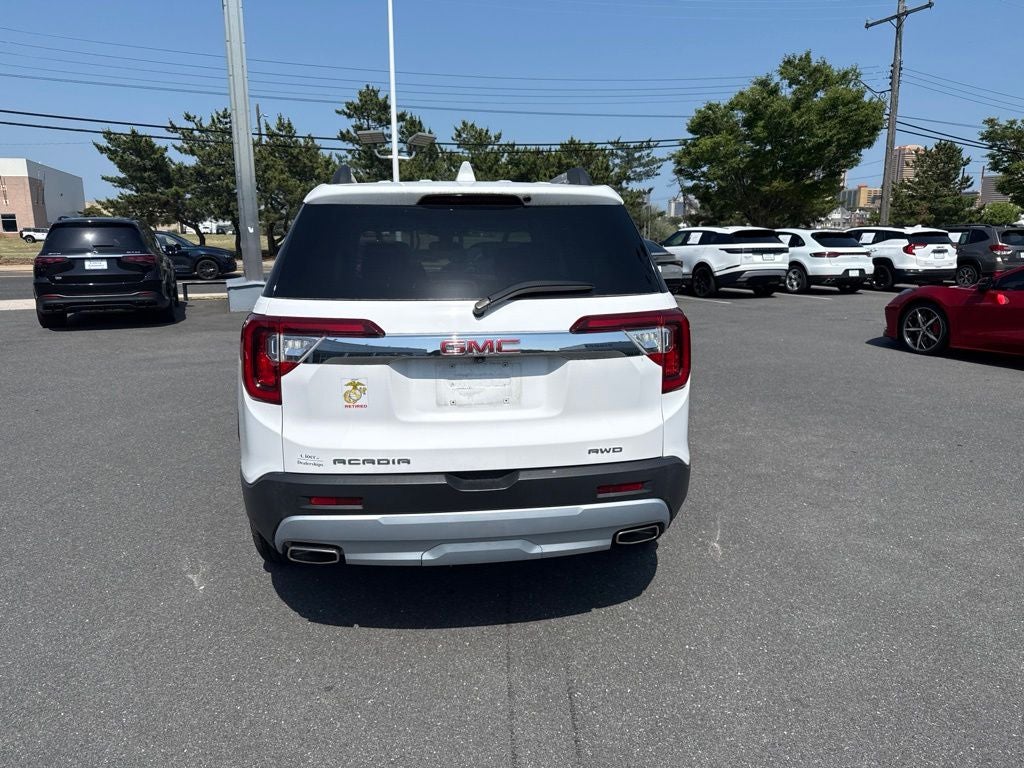 2023 GMC Acadia SLE