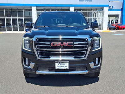 2023 GMC Yukon SLT