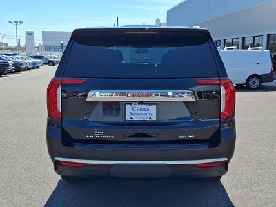 2023 GMC Yukon SLT