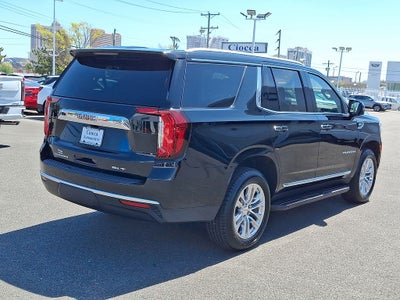 2023 GMC Yukon SLT