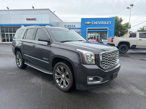 2018 GMC Yukon Denali