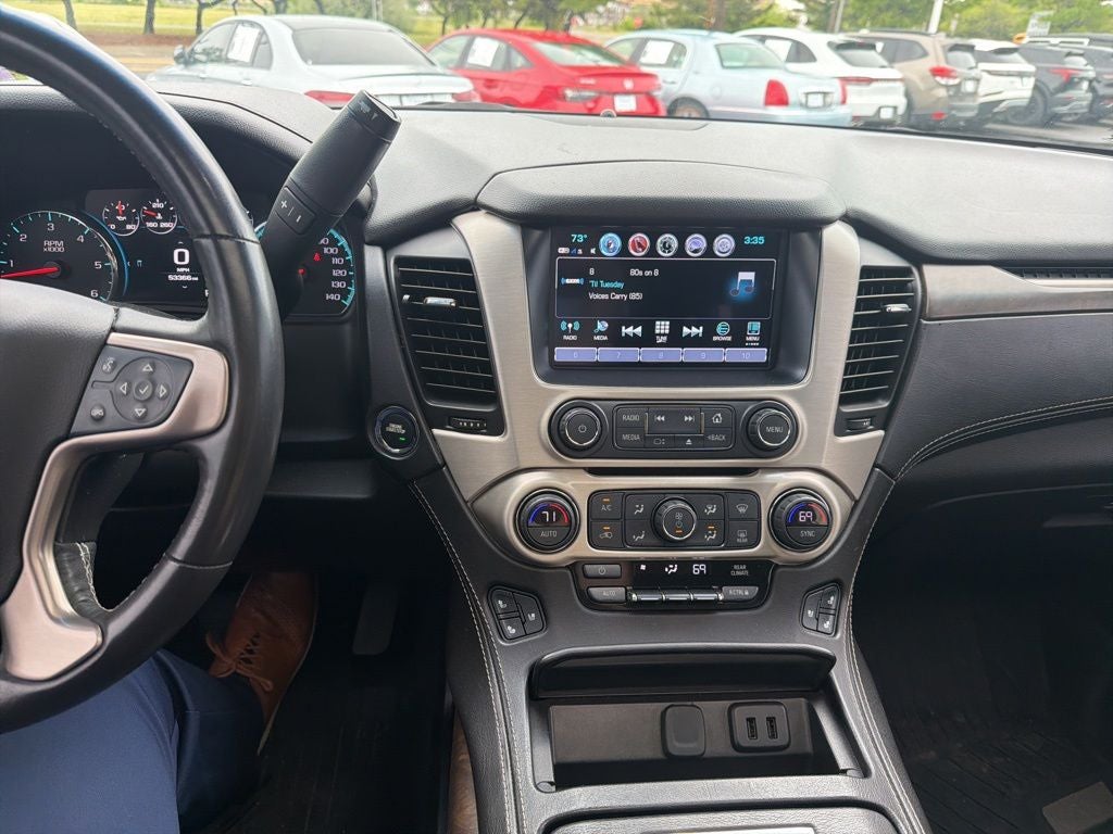 2018 GMC Yukon Denali