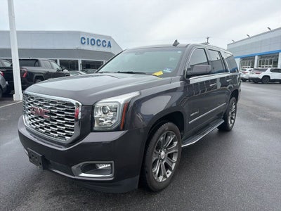 2018 GMC Yukon Denali