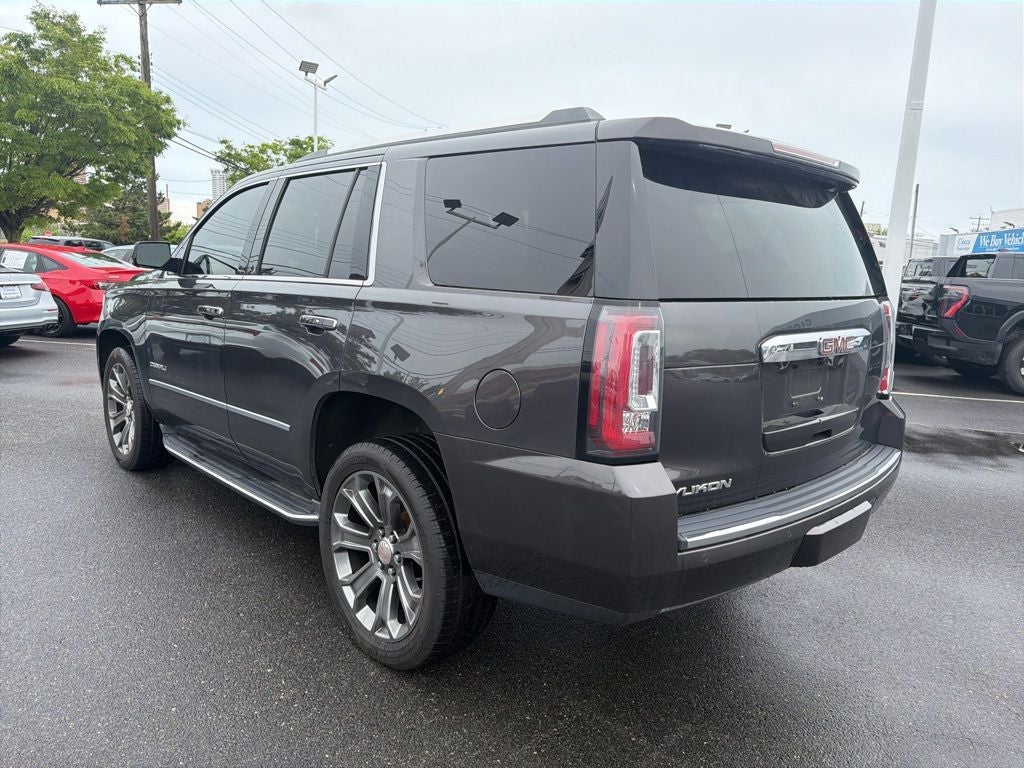 2018 GMC Yukon Denali