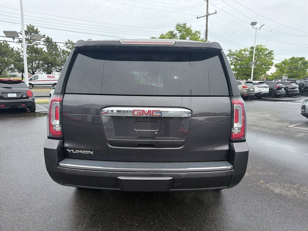 2018 GMC Yukon Denali