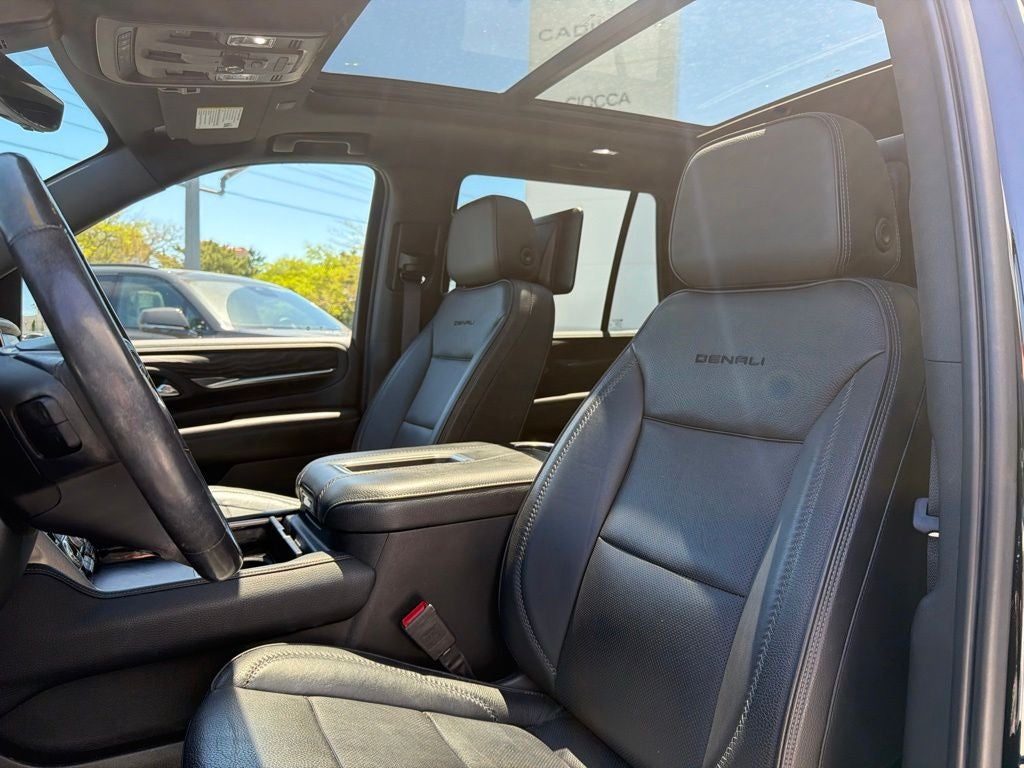 2021 GMC Yukon Denali