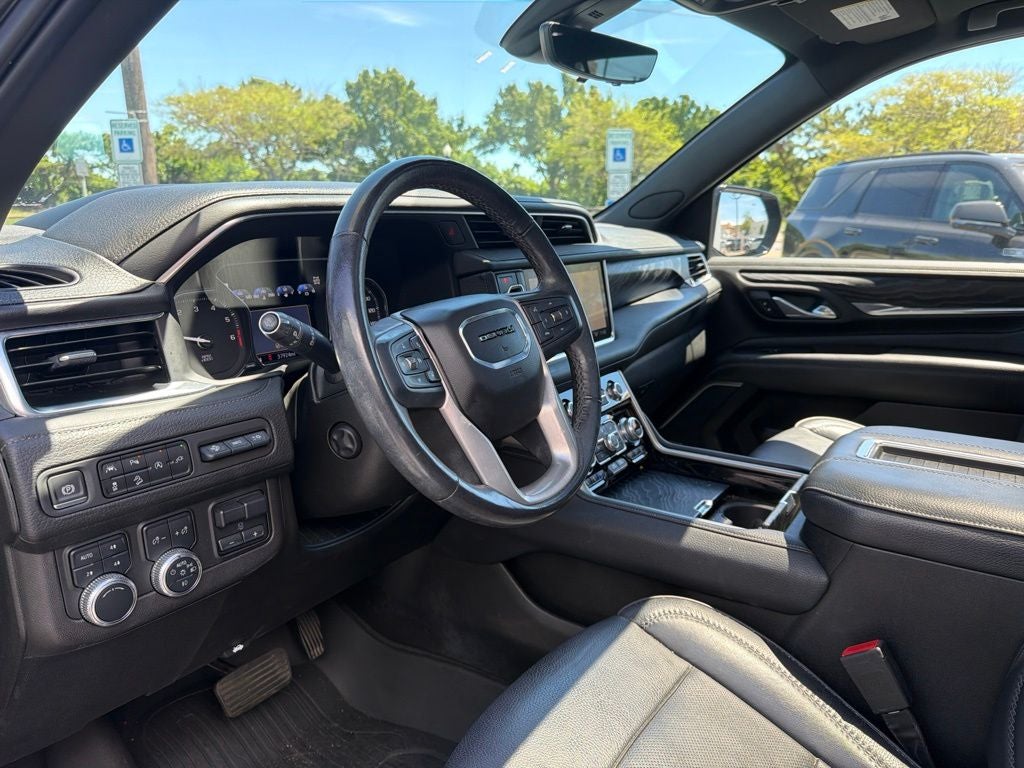 2021 GMC Yukon Denali