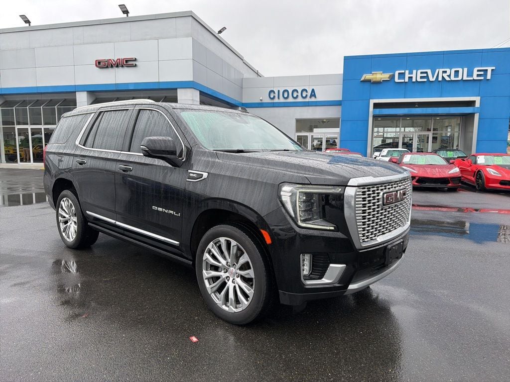 2023 GMC Yukon Denali
