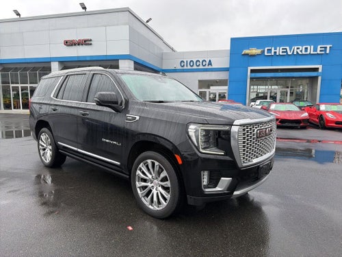 2023 GMC Yukon Denali
