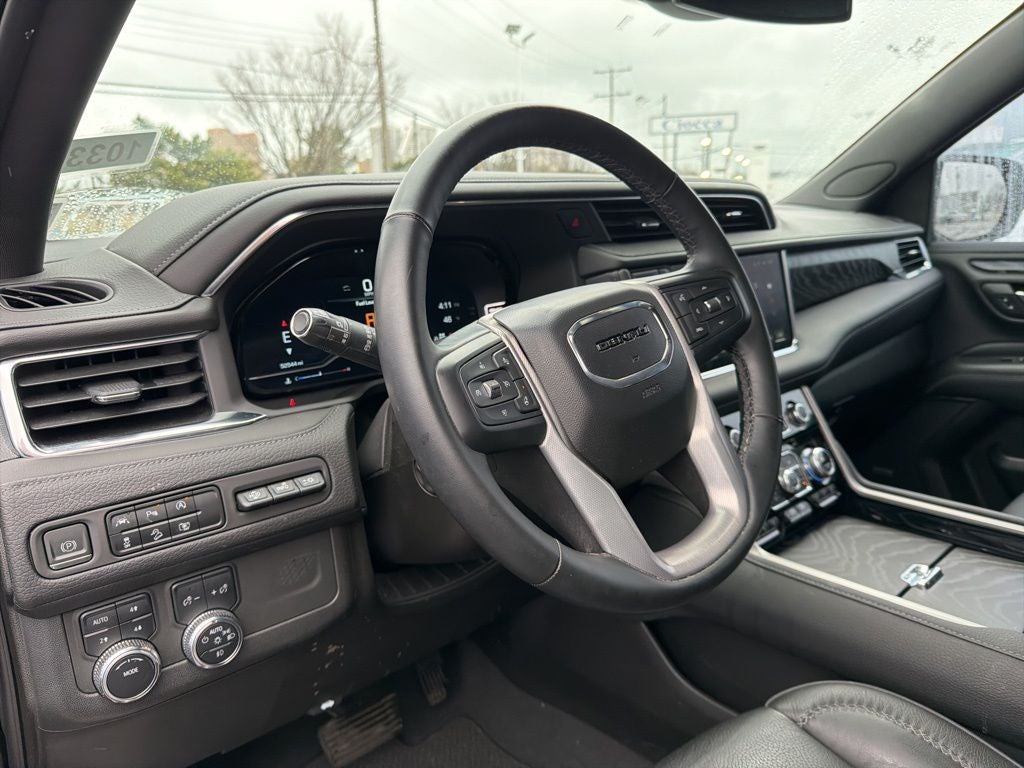 2023 GMC Yukon Denali