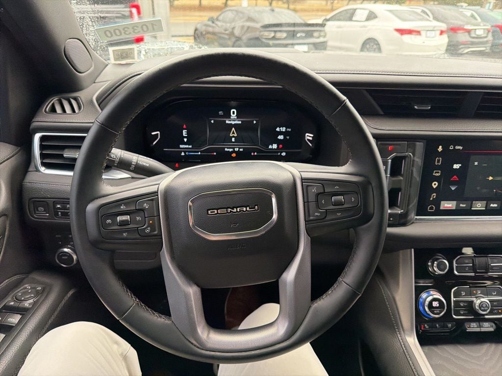 2023 GMC Yukon Denali