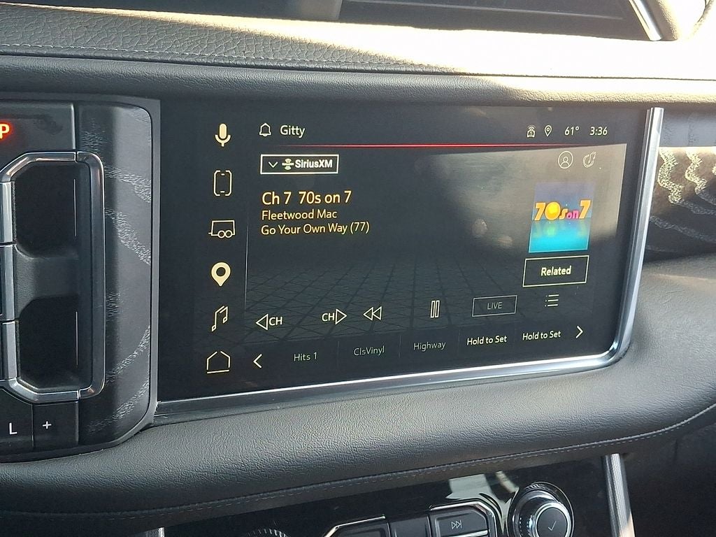 2023 GMC Yukon Denali
