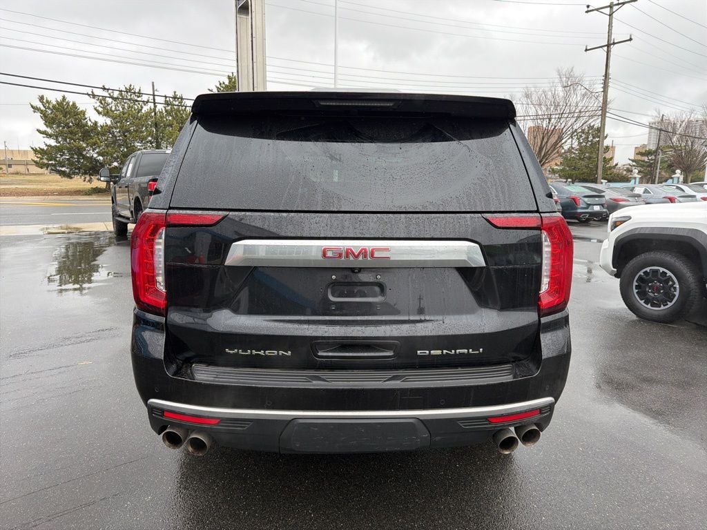 2023 GMC Yukon Denali