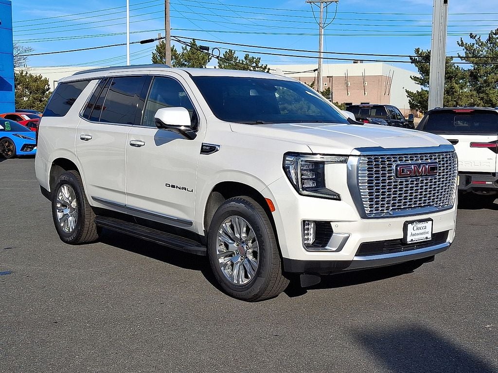 2023 GMC Yukon Denali