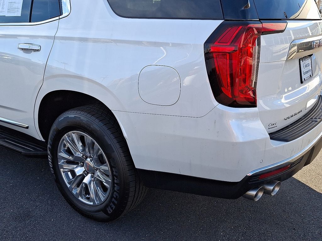 2023 GMC Yukon Denali