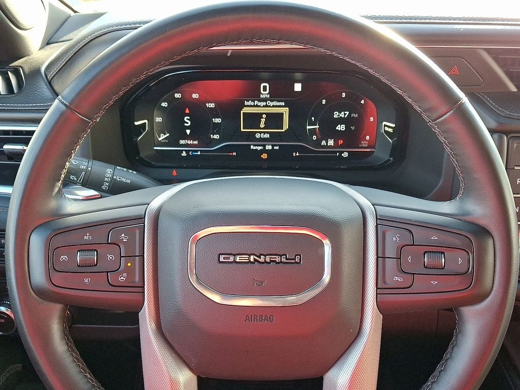 2023 GMC Yukon Denali