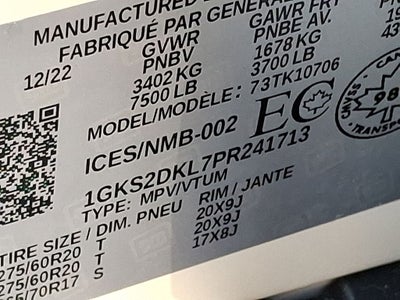 2023 GMC Yukon Denali