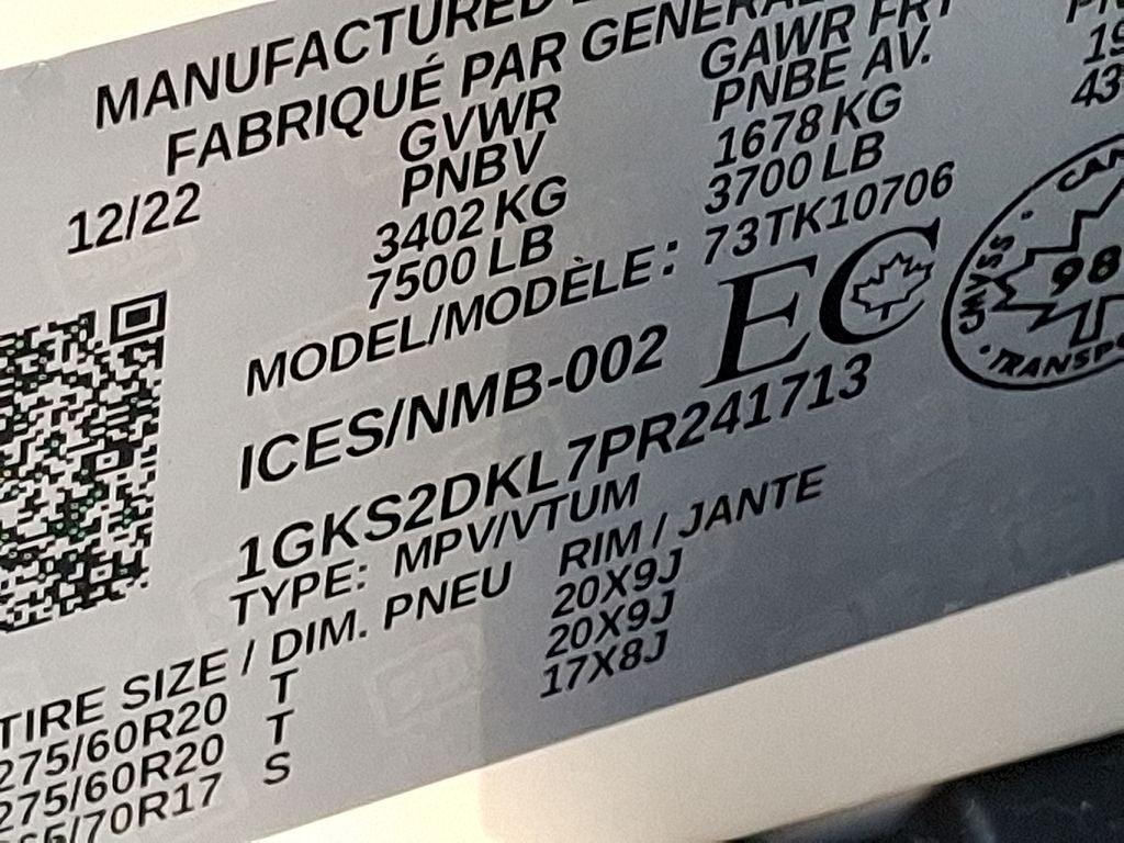 2023 GMC Yukon Denali