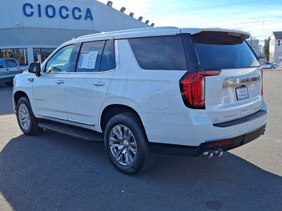 2023 GMC Yukon Denali