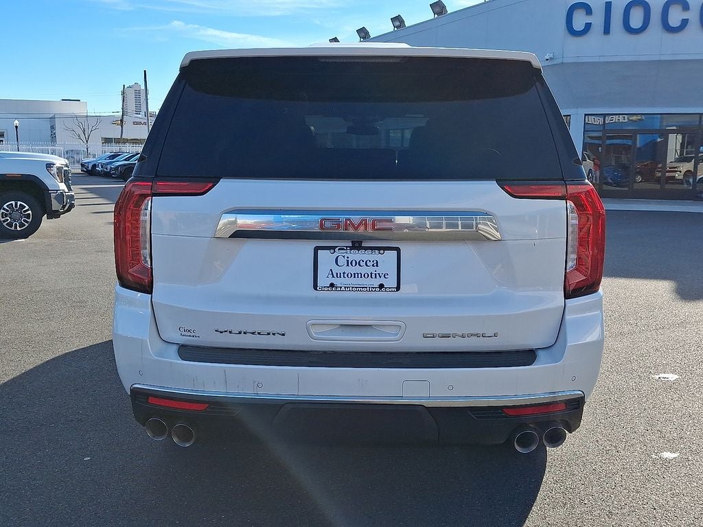 2023 GMC Yukon Denali