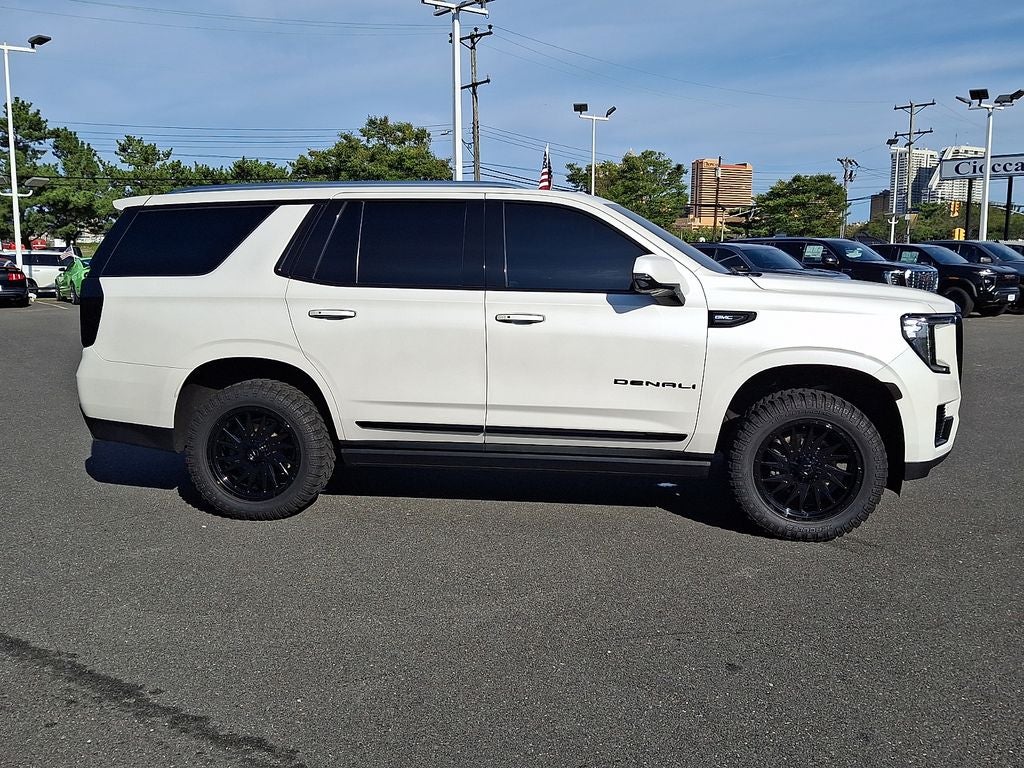 2022 GMC Yukon Denali