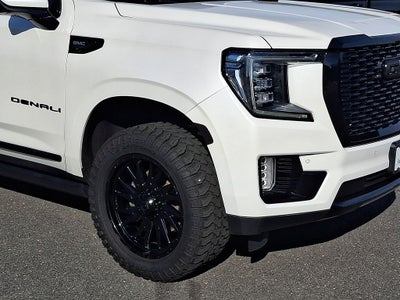 2022 GMC Yukon Denali
