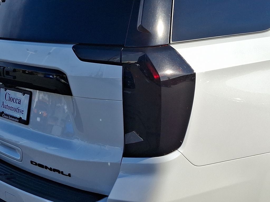 2022 GMC Yukon Denali
