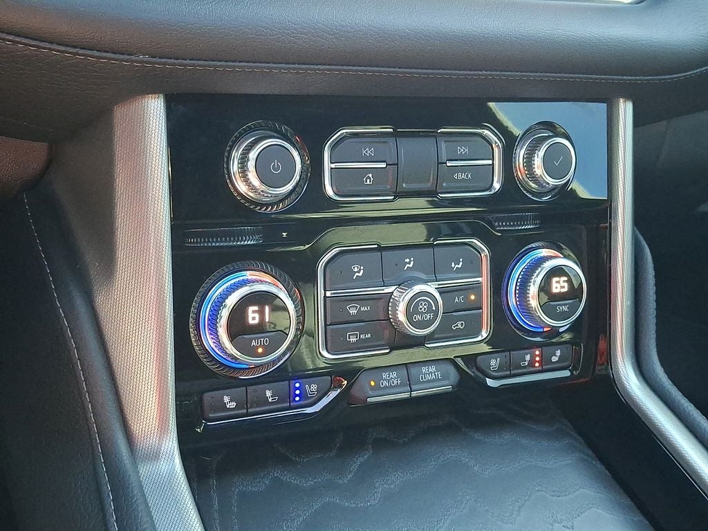 2022 GMC Yukon Denali