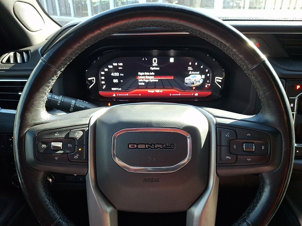 2022 GMC Yukon Denali