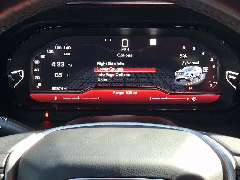 2022 GMC Yukon Denali