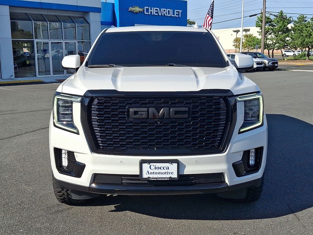 2022 GMC Yukon Denali