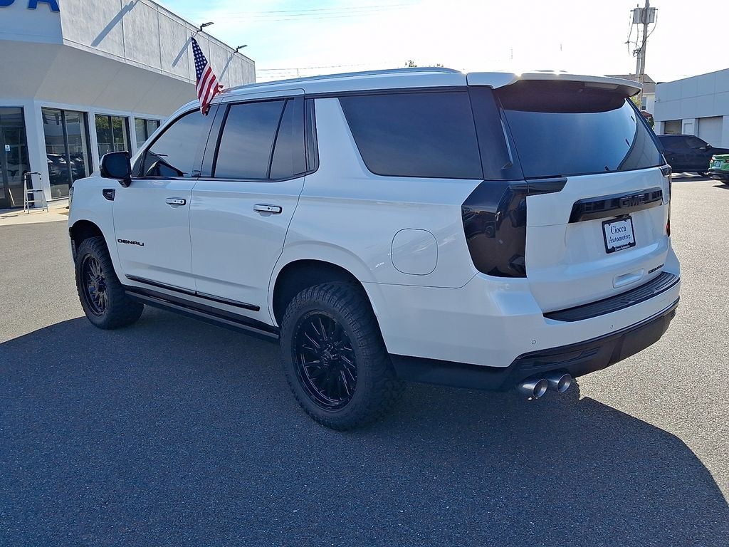 2022 GMC Yukon Denali