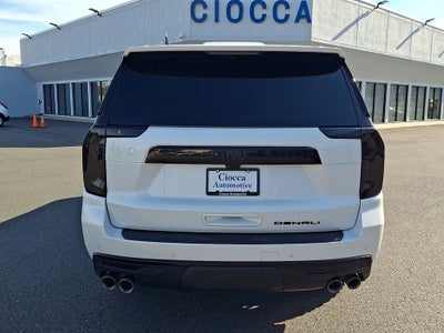 2022 GMC Yukon Denali