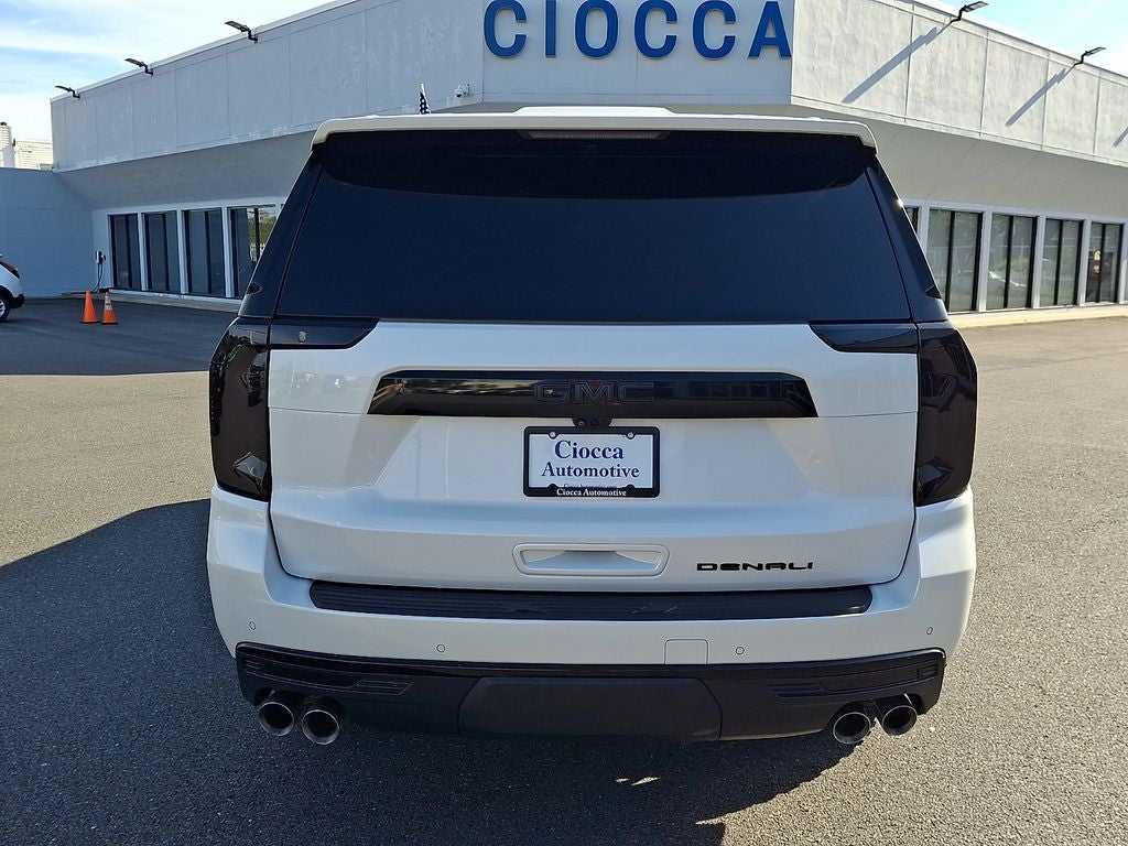 2022 GMC Yukon Denali