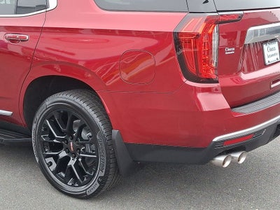 2022 GMC Yukon Denali