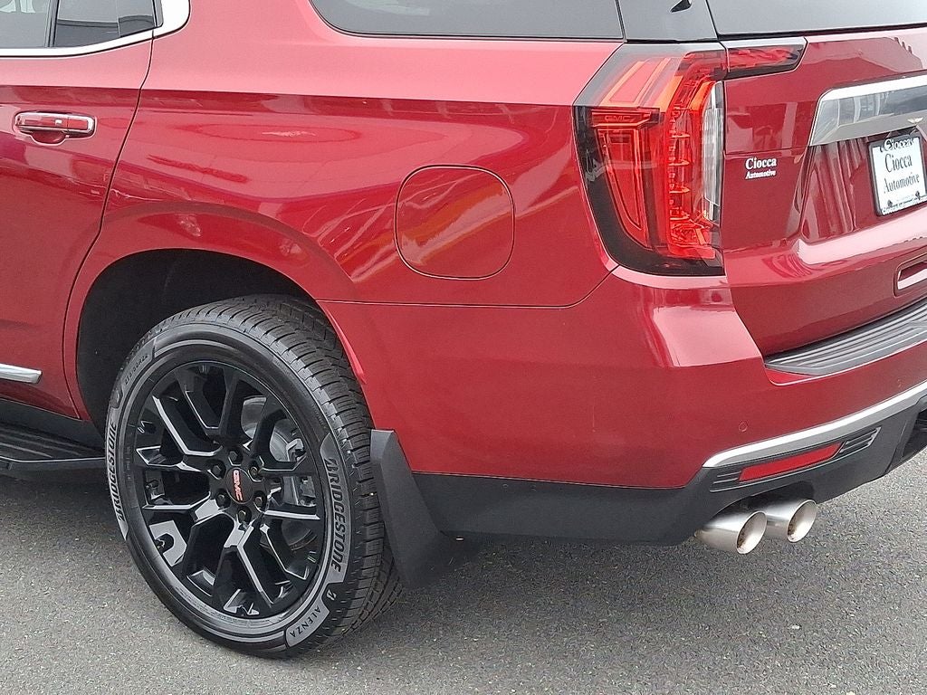 2022 GMC Yukon Denali