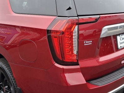 2022 GMC Yukon Denali