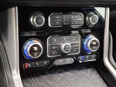 2022 GMC Yukon Denali