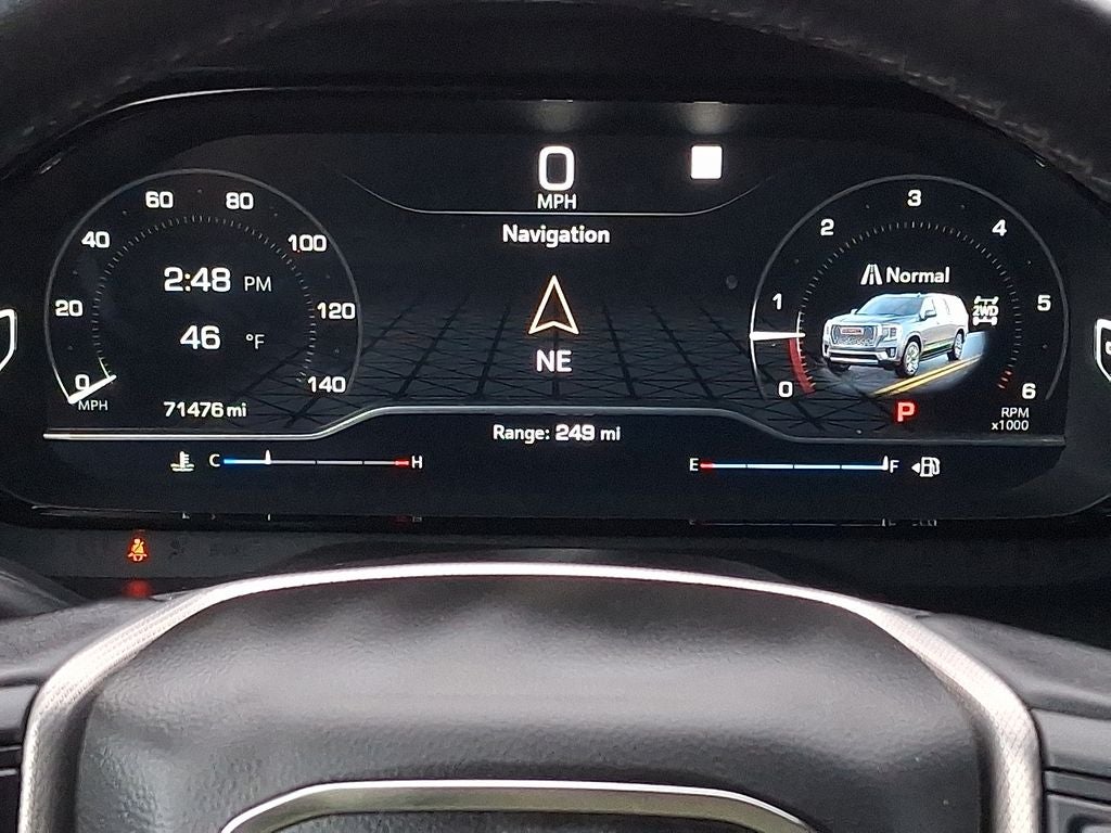 2022 GMC Yukon Denali