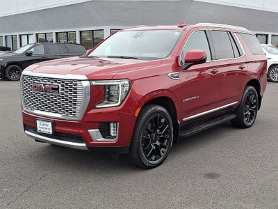 2022 GMC Yukon Denali