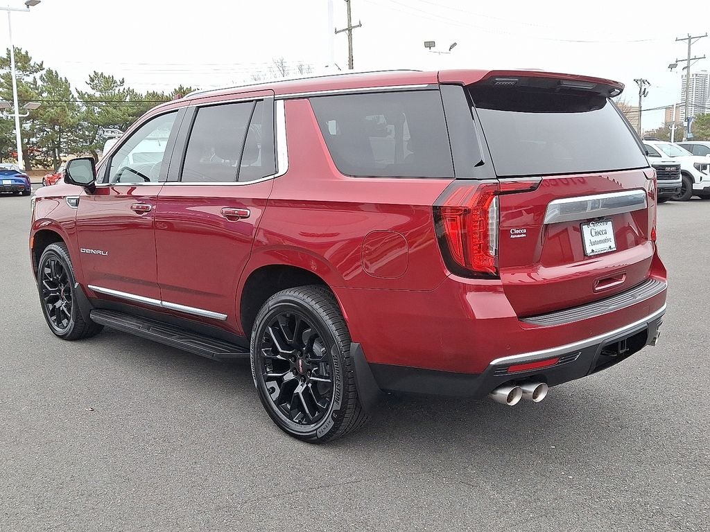 2022 GMC Yukon Denali