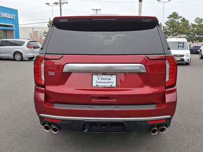 2022 GMC Yukon Denali